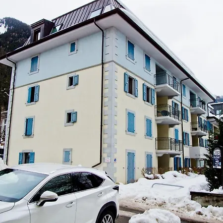 Glacier Apartment Chamonix