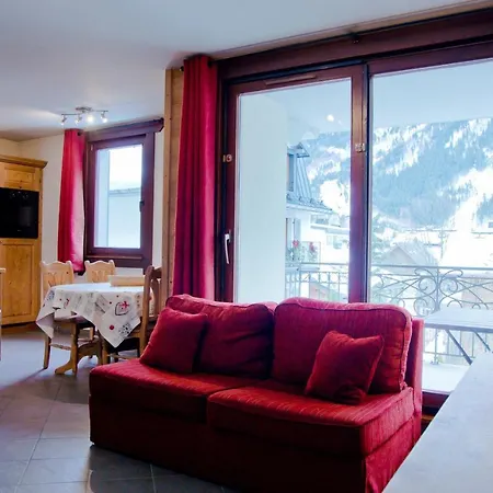 Glacier Chamonix